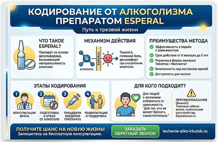 Инфографика кодирование Эспераль